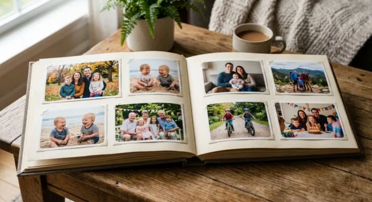 Photos de famille : notre méthode pour les trier, les sauvegarder et enfin les imprimer (sans y passer 6 mois)
