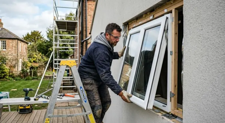 Changer ses fenêtres en 2026 : prix réels par matériau (PVC, alu, bois), aides mobilisables et pièges à éviter pour une maison de famille