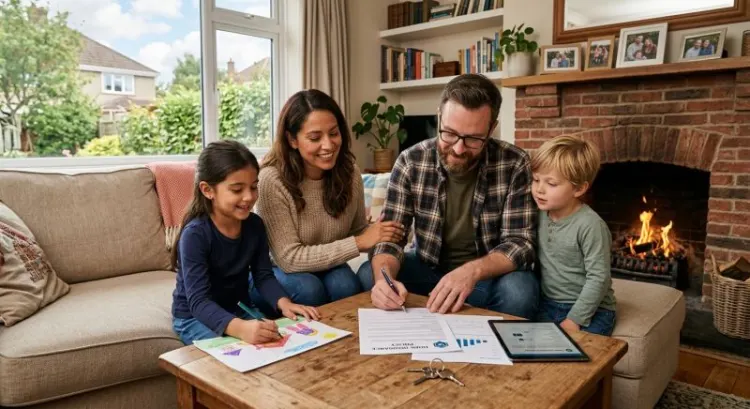 Bien assurer sa maison en famille : ce que couvre vraiment votre contrat (et les 6 garanties qu'on oublie tous)