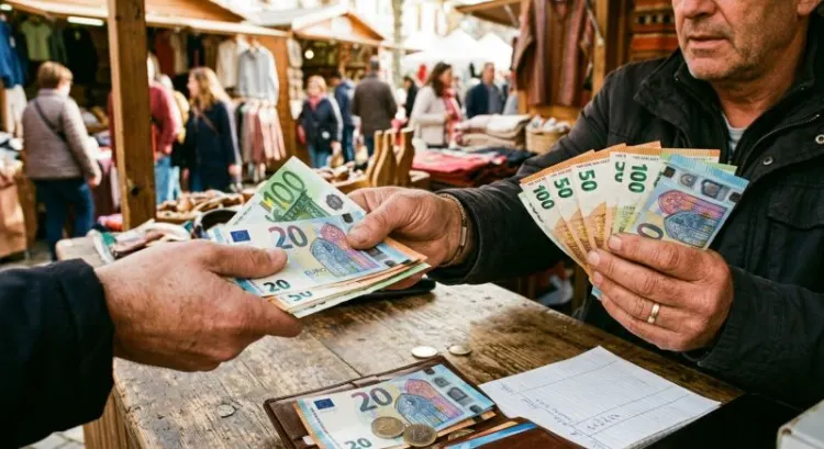 Le vide-grenier de printemps : notre méthode pour trier, vendre et gagner 300 € en un week-end