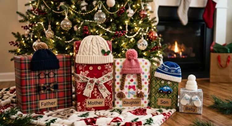Cadeaux de Noël pour toute la famille : notre méthode pour anticiper dès octobre sans exploser le budget