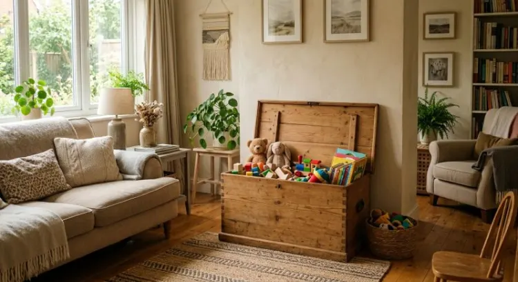 Chambre d'enfant : notre méthode pour ranger les jouets sans y passer tous les soirs (et que ça tienne)