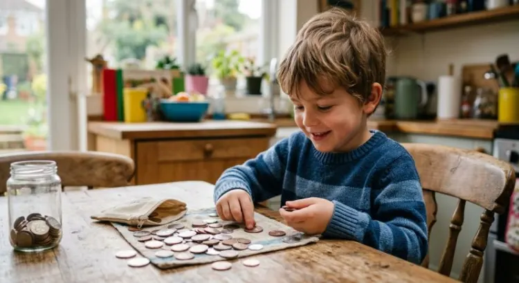 Argent de poche : à quel âge, combien, et comment le gérer sans se prendre la tête ?