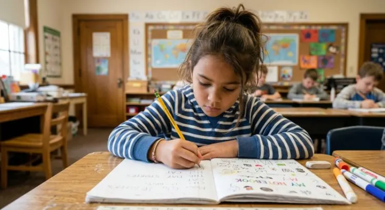 Les devoirs après l'école : notre méthode anti-crise pour des soirs apaisés