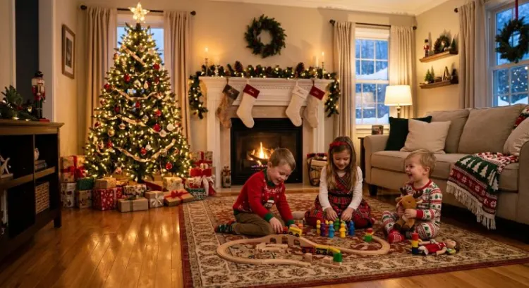 Hébergement de dernière minute, animaux, restes : notre méthode pour recevoir la famille à Noël sans y perdre la tête