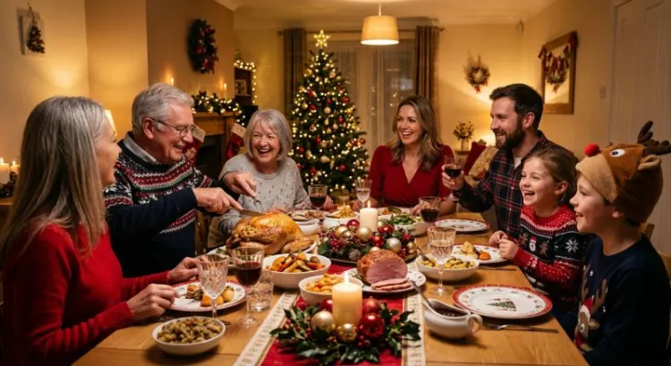 Hébergement de dernière minute, animaux, restes : notre méthode pour recevoir la famille à Noël sans y perdre la tête