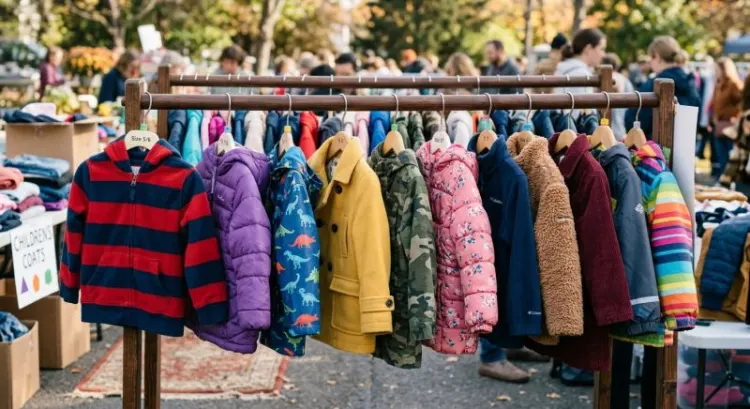 Manteau d'hiver pour enfant : comment bien le choisir (chaleur, taille, matières, budget) sans le racheter chaque année