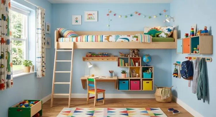 Sécuriser sa maison quand on a des enfants : notre check-list pièce par pièce (de 0 à 6 ans)