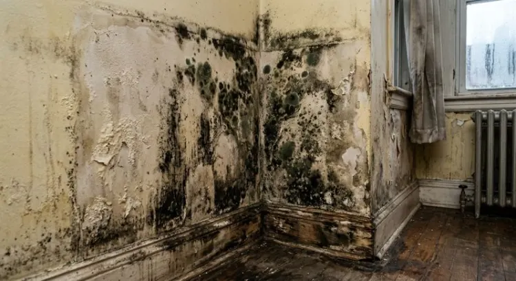 Humidité et moisissures à la maison : identifier la vraie cause (condensation, infiltration, remontées capillaires) et la traiter sans se ruiner