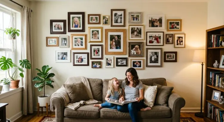 Photos de famille : notre méthode pour les trier, les sauvegarder et enfin les imprimer (sans y passer 6 mois)