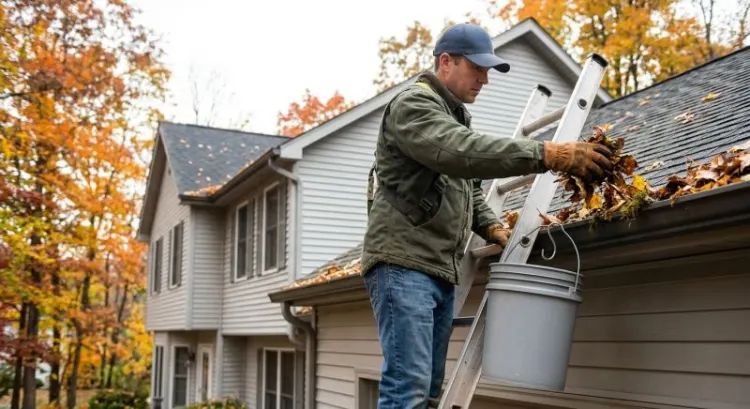 Ramonage, chaudière, radiateurs, gouttières : notre check-list pour préparer la maison avant l'hiver (obligations, prix et ce qu'on fait soi-même)