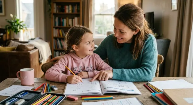Les devoirs après l'école : notre méthode anti-crise pour des soirs apaisés