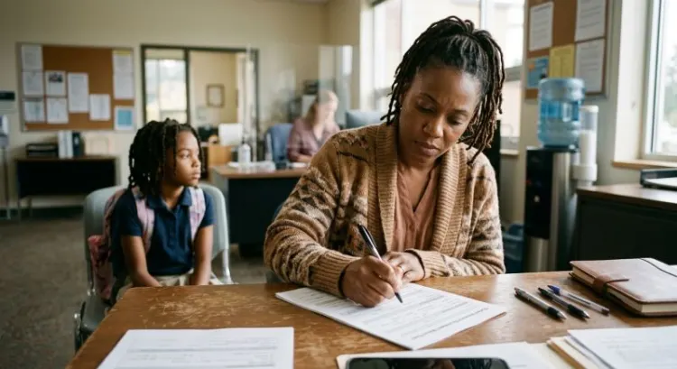 Assurance scolaire, cantine, garderie : le guide des papiers de rentrée à ne pas oublier (et ceux dont on peut se passer)