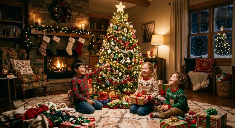 Cadeaux de Noël pour toute la famille : notre méthode pour anticiper dès octobre sans exploser le budget