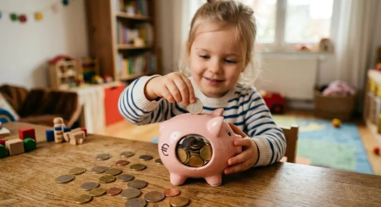 Argent de poche : à quel âge, combien, et comment le gérer sans se prendre la tête ?